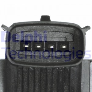 фильтр топливный!\ Ford, Mazda, Toyota, Jeep HDF521 DELPHI