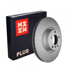 Тормозной диск передн. PLUS R BMW X5 E70 F15 F85 06- / X6 E71 E72 F16 F86 07- M2 M2000609R MARSHALL