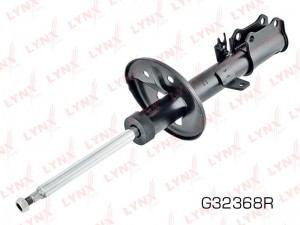 Стойка амортизационная задняя  подходит для TOYOTA Camry (V10/20) 2.2-3.0 91-01  G32368R LYNXAUTO