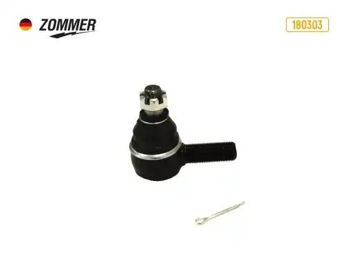 Наконечник рул УАЗ-452,469 прав с креп в сб ZOMMER Z4693414056 ZOMMER