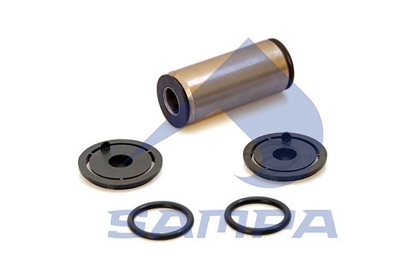 Ремкомплект RENAULT Kerax рессоры передней SAMPA 080574 SAMPA