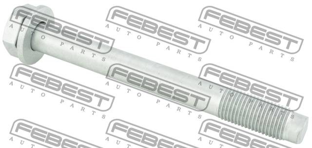 Болт крепления рычага передн подвески TOYOTA LAND XRUISER PRADO 90 96-02 0198-00 0198-004 FEBEST