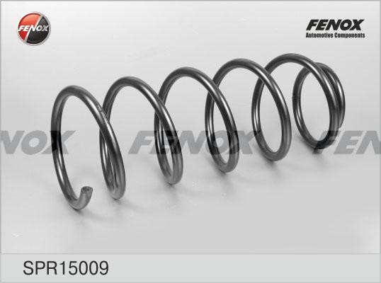 Пружина передняя  2шт SPR15009 FENOX