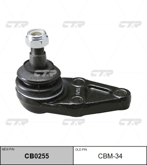 MITSUBISHI PAJERO/MONTERO (2000-2006) CB0255 CTR