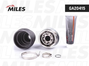 ШРУС наружный SUBARU FORESTER 2.0 02- (с ABS) (GSP 856041) GA20415 GA20415 MILES