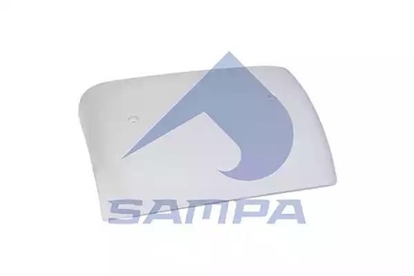 Дефлектор левый CF85 18500151 SAMPA