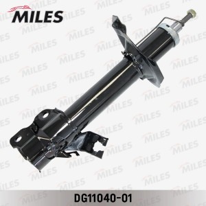 Амортизатор передний левый NISSAN X-TRAIL (T30) 01- (KYB 334361) DG11040-01 DG11040-01 MILES