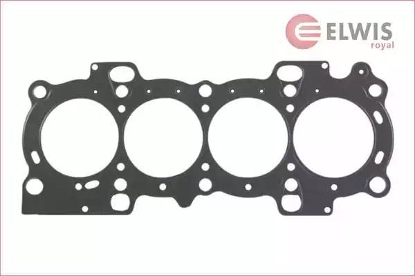 FORD FOCUS 1.6 0026517 ELWIS ROYAL