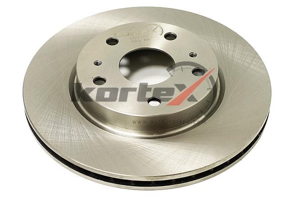 Диск торм. SUZUKI SX4 06- перед.вент.(d280mm)(Япония) KD0546 KD0546 KORTEX