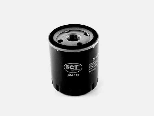 Фильтр масляный SM113 SCT