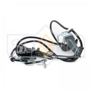 Датчик частота вращения колеса (датчик ABS) MAZDA 6 GG / GY 02-07 IW-1045 IW1045 SUFIX