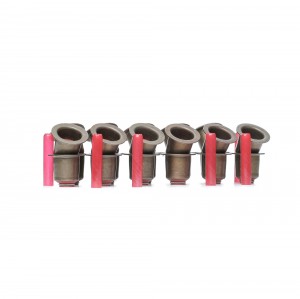 к-кт колпачков маслосъемных! 6x11.5/22.3x19.5 (24)\ BMW E46/E39/E60 3.0D M57 98> 152.390 ELRING