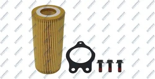 Фильтр масляный КПП K1004459 KACMAZLAR