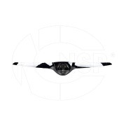 молдинг капота! под логотип\ Skoda Fabia 08-15 NSP085J0853633A2ZZ NSP