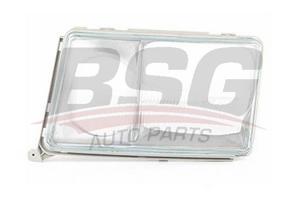 Стекло фары MERCEDES E (W124) левой BSG BSG60801012 BSG