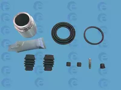 SUBARU FORESTER (S10) (1997-2002)/IMPREZA (G11) (2 D=38, AKEBONO 402035 ERT