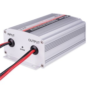 Преобразователь напряжения (инвертор) 24-12V 20А AVS 43897 AVS