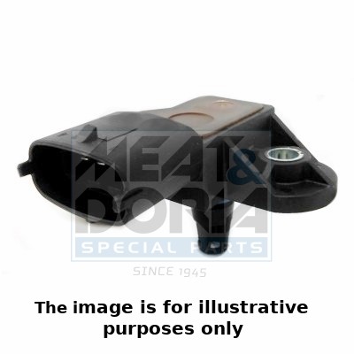 Датчик абсолютного давления воздуха FIAT Doblo (05-) MEAT&DORIA 82120E MEAT DORIA