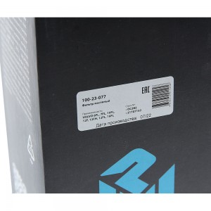 Фильтр масляный VOLVO 6FL,7FL,10FL,12F,12FH,12FL,16FL MEGAPOWER 100-23-077 MEGA POWER