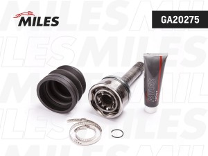 ШРУС наружный MITSUBISHI PAJERO 2.5TD/3.0 94- (GSP 839018) GA20275 GA20275 MILES
