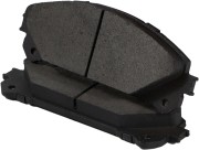 колодки дисковые передние! Lexus RX270/350/450H, Toyota HighLander 3.5 08> Z07513 ZENTPARTS