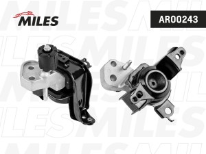 Опора двигателя TOYOTA YARIS 99-05/VITZ 99-05 AR00243 AR00243 MILES
