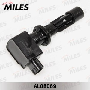 Катушка зажигания MAZDA 3/6 2.0/2.3 (BERU ZS488) AL08069 AL08069 MILES
