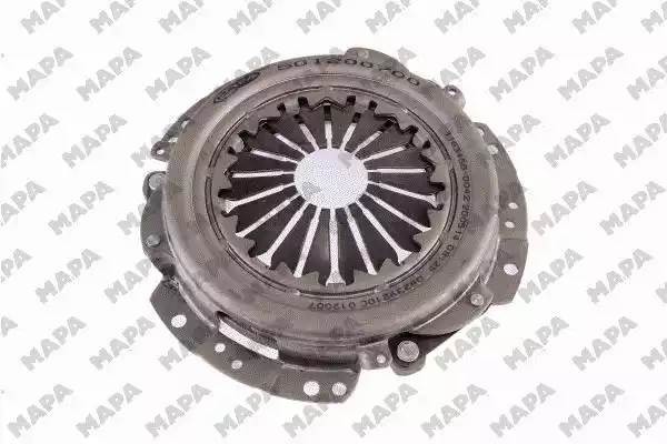 к-кт сцепления! с подшипником Toyota Carina/Celica 1.6/Corolla 1.3-1.6 85-92 008200600 MA PA