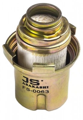 фильтр топливный!\Subaru Legacy 2.0i/2.5i/3.0i 16V/24V 03> FS0063 JS ASAKASHI