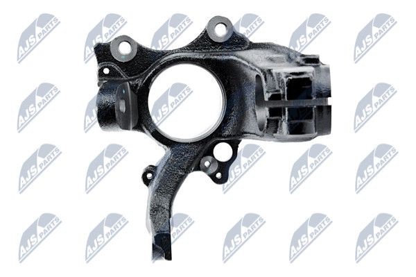 кулак поворотный правый!\ Audi A3 96-03, Skoda Octavia 96-10 ZZPAU013 NTY