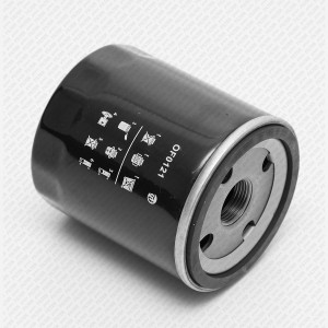 Фильтр масляный FORD Focus/C-Max/Galaxy/S-Max 04- OF0121 OF0121 GREEN FILTER
