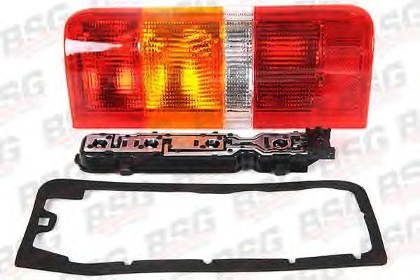 Фонарь задний FORD Transit (91-94) правый BSG BSG30805003 BSG
