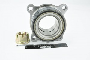 Ступица передняя MITSUBISHI PAJERO IV/MONTERO V87W/V97W 2006- 0482G-V75F 0482G-V75F FEBEST