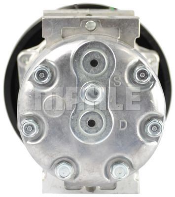 Компрессор кондиционера ACP 1122 000S MAHLE KNECHT