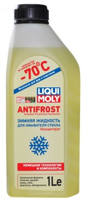 35070 LiquiMoly Стеклоом.жидк.конц. ANTIFROST Scheiben-Frostschutz Konzentrat -7 35070 LIQUI MOLY