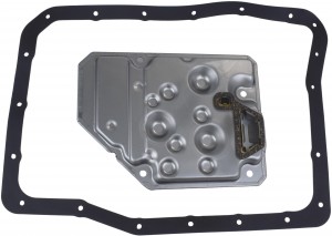 Фильтр АКПП с прокладкой поддона TOYOTA LAND CRUISER 100 4.2 00-07 JT21410K JT21410K AZUMI