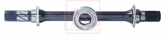 ПОЛУОСЬ ПРАВАЯ 28x400x28 12 SHM003 SHM-003 ASVA