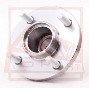 Ступица FORD Fiesta (01-08) задняя ASVA FDWH-JUR ASVA