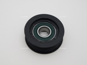 Ролик приводного ремня HYUNDAI Accent (06-),Elantra (06-) KIA Ceed,Rio (06-) обв GTA0070 GMB