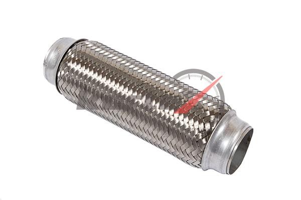 Гофра глушителя 55х250 в 3-ой оплетке KORTEX KES5023 KORTEX