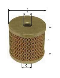 Фильтр топливный CE1303M Sampiyon CE 1303 M SAMPIYON FILTER