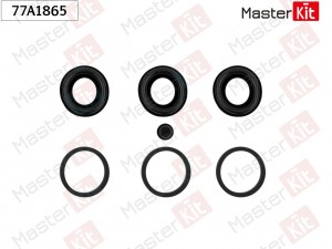 Ремкомплект тормозного суппорта LADA NIVA (2121, 2131) 1976 - 77A1865 77A1865 MASTER KIT