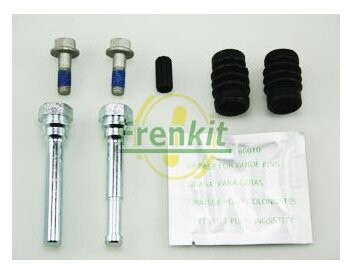 Ремкомплект суппорта OPEL Astra J (12-) тормозного переднего FRENKIT 810072 FRENKIT