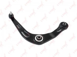Рычаг подвески PEUGEOT 206 (02-) передней правый LYNX C5023R LYNXAUTO