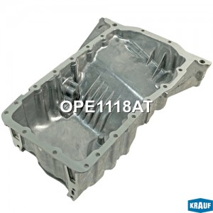 Поддон масляный ДВС ope1118at KRAUF