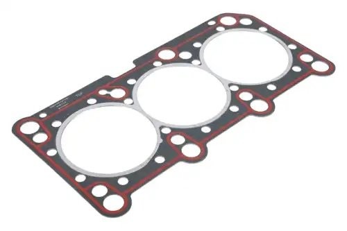 прокладка ГБЦ! (x2)\ Audi 80/100/A4/A6 2.6/2.8 V6 90> Z16765 ZENTPARTS