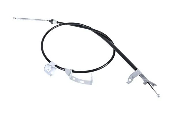трос ручника! правый\ Citroen C1, Peugeot 107, Toyota Aygo 05-14 29-96127-SX STELLOX