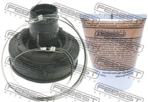 ПЫЛЬНИК ШРУС КАРДАННОГО ВАЛА 59X60X20.6 подходит для SUBARU LEGACY B14 2009.02-  0815-LEGSA FEBEST