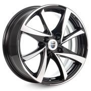 КиК R15 / 6.5J PCD 4x98 ЕТ 35 ЦО 58.6 Игуана 7717 K K WHEELS