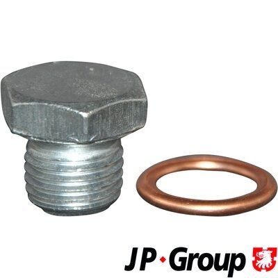 3160F=201310HP [652475] !болт сливной поддона \ Opel, Daewoo Nexia 1.5 SOHC 94> 12 138 001 00 JP GROUP